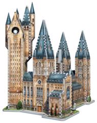 Puzzle Harry Potter: Bradavice, Astronomická veža 3D image 2