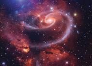Puzzle Galassia a spirale