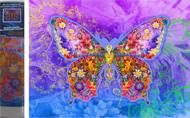 Puzzle Diamond Painting Butterfly 30x40cm
