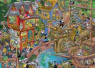 Puzzle Steve Skelton - Portul Pontcheffs