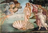 Puzzle Botticelli: The Birth of Venus