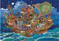 Puzzle  de ark van Noah