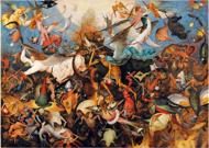 Puzzle The Fall of the Rebel Angels