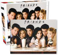 Puzzle Friends - Milkshake