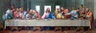 Puzzle The Last Supper panorama