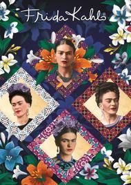 Puzzle Frida Kahlo 1000