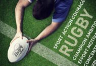 Puzzle Touche Rugby