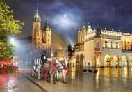Puzzle Magický Krakow