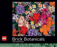 Puzzle LEGO: botánicos
