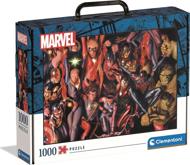 Puzzle Aktentasche: Avengers