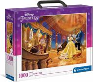 Puzzle Kort sag: Beauty and the Beast