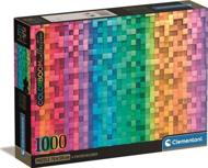 Puzzle Kompakten Colorboom Pixel
