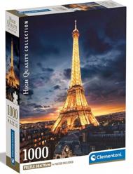Puzzle Compact Eiffel Tower image 2