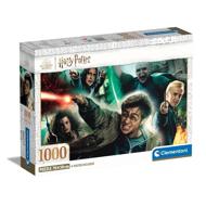 Puzzle Kompakter Harry Potter 1000 II