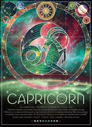 Puzzle Zodiaque : Capricorne