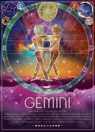Puzzle Zodiac: Gemini