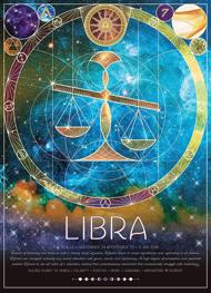 Puzzle Zodiac: Libra
