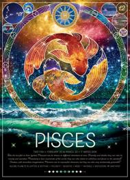 Puzzle Zodiac: Pisces
