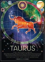 Puzzle Zodiac: Taurus