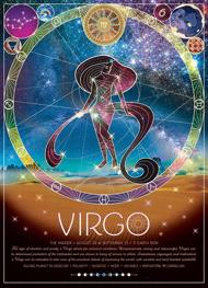 Puzzle Zodiac: Virgo