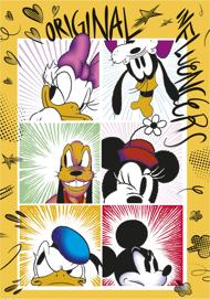 Puzzle Mickeyho gang image 2