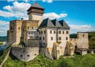Puzzle Trenčiansky hrad, Slovakia