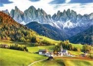 Puzzle Jesen u Dolomitima