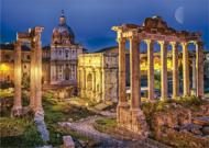 Puzzle Forum Romanum, Rím, Taliansko