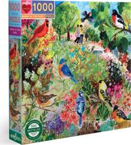 Puzzle Birds in the Park