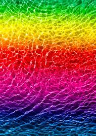 Puzzle Submerged Rainbow