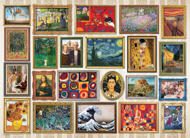 Puzzle Fine Art Collage 1000