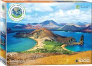 Puzzle les îles Galapagos