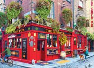 Puzzle Pub irlandez