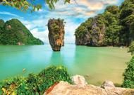 Puzzle Salve Nosso Planeta Tailândia