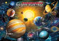 Puzzle Průzkum sluneční soustavy 200
