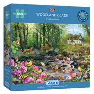Puzzle Woodland Glade