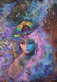 Puzzle Josephine Wall: Bevy of Butterflies