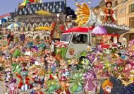 Puzzle Ruyer: La Braderie 1000 di Lille