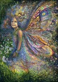 Puzzle Josephine Wall: The Wood Fairy