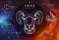 Puzzle Zodiac Aries 250