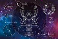 Puzzle Zodiac - Cancer 250