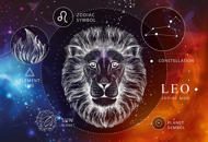 Puzzle Sternzeichen - Löwe