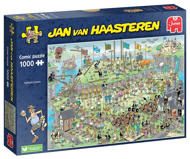 Puzzle Jan van Haasteren: Vysokohorské hry