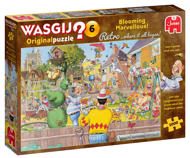 Puzzle Wasgij: Sen booking