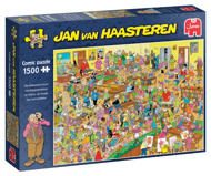 Puzzle Jan van Haasteren: Dom spokojnej starości