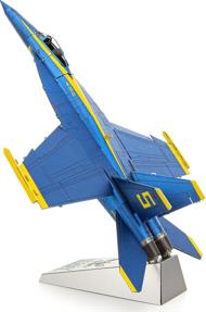 Puzzle F/A-18 Super Horzel - Blauwe Engelen (ICONX) image 2