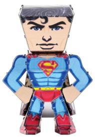 Puzzle Liga spravodlivých: Superman figúrka 3D