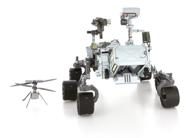 Puzzle Mars Rover Perseverance & Ingenuity Helicóptero image 2