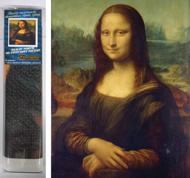 Puzzle Gyémántfestés: Mona Lisa 30x40cm