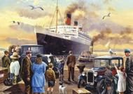 Puzzle RMS Koningin Mary